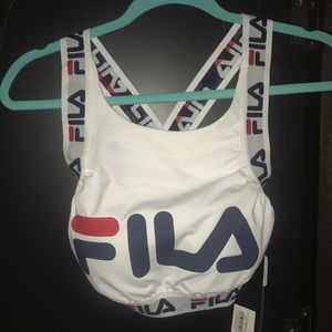 Fila sports bra top